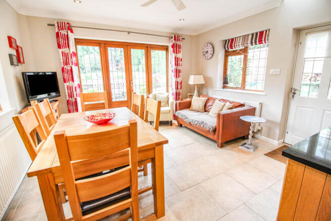 Kitchen/Family Room