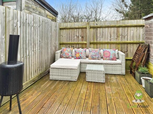 Back Garden