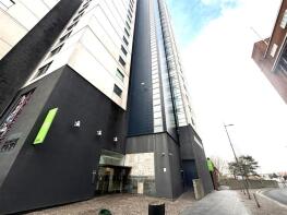 Apartment 1605, 111 Beetham Tower, Old Hall Street, Liverpool L3 9BD