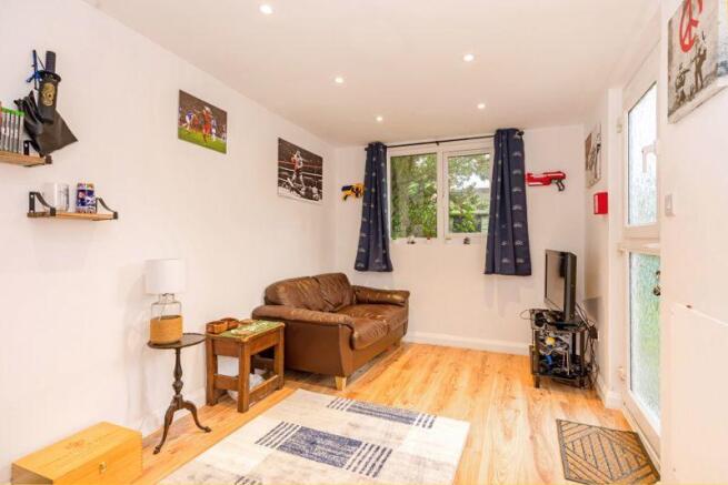Family room / Study