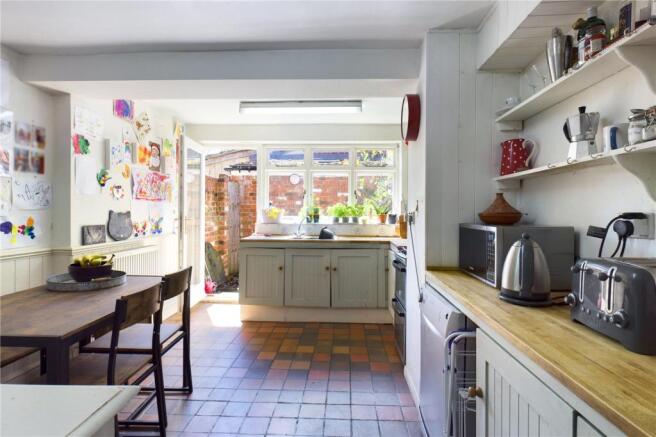 Kitchen/Breakfast