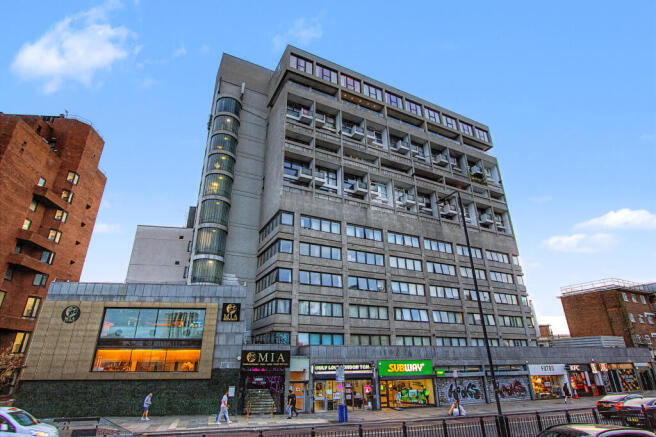 Flat 24 Centre Heights, 137 Finchley Road, Hampstead, London, NW3 6JG