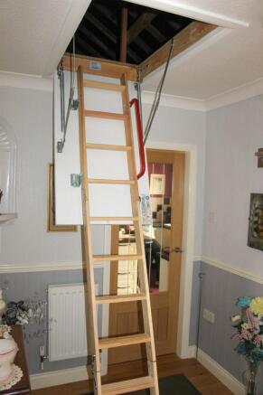 Loft Access