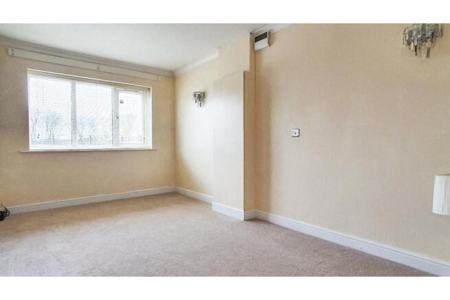 Bedroom Five / Study