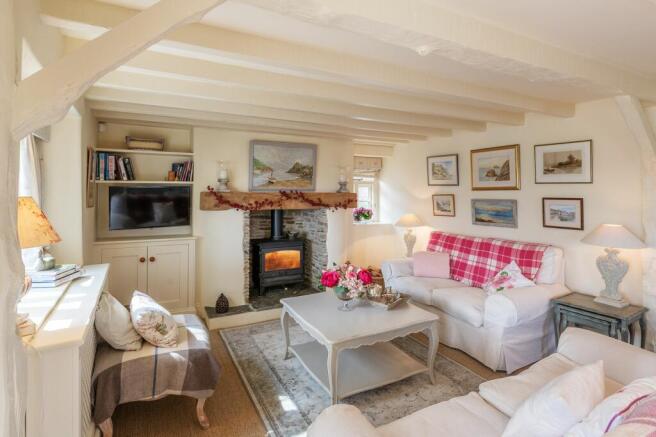 Living Room_Dart View Cottage_Dittisham
