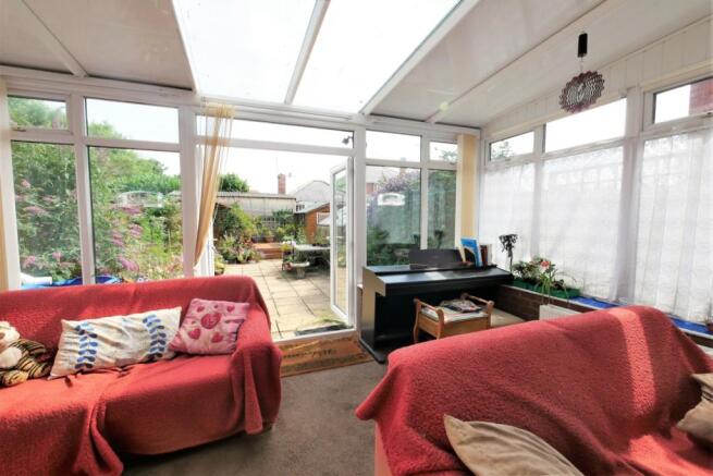 Conservatory Area