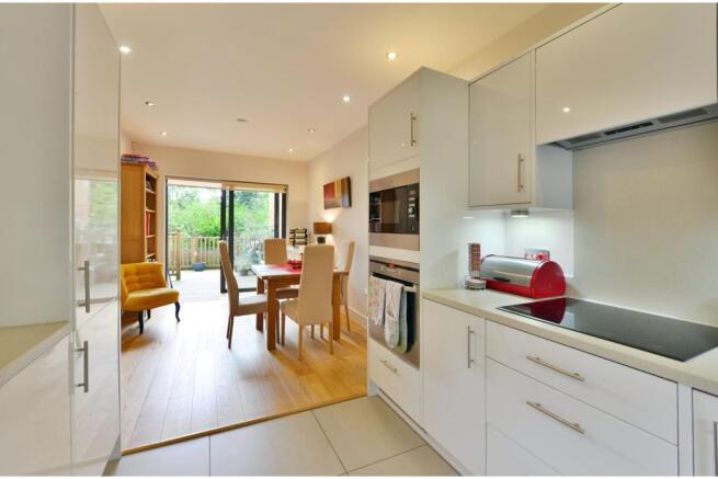 Kitchen / Diner