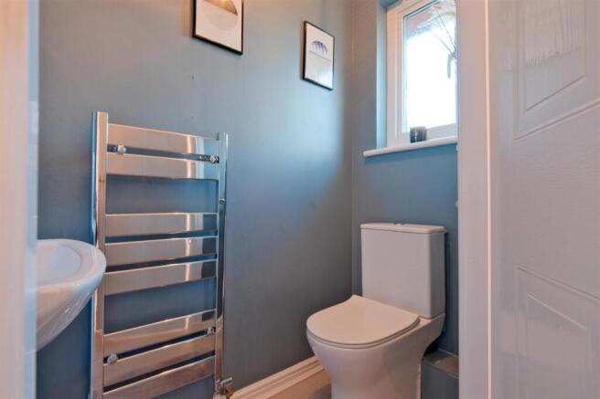 Downstairs WC