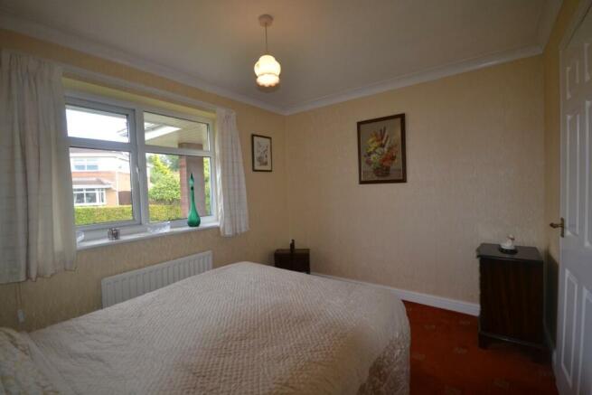 BEDROOM THREE