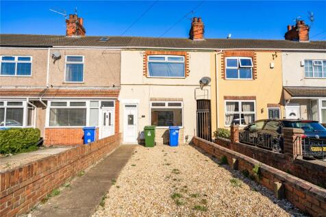 Poplar Road, Cleethorpes, Lincolnshire, DN35