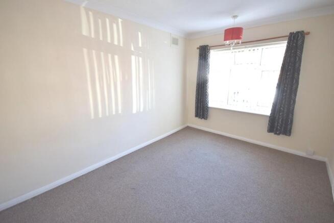 Double bedroom Two