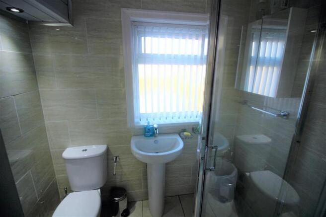 Shower Room