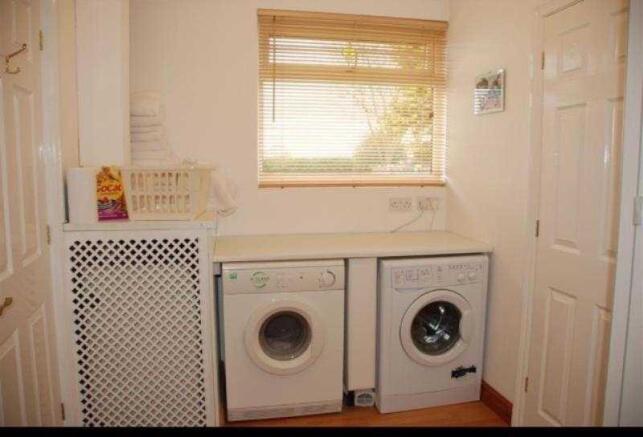 Utility Area