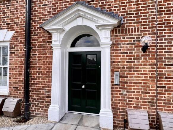 Entrance