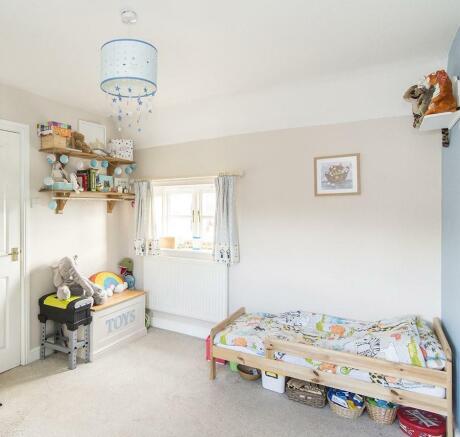 Bedroom Three