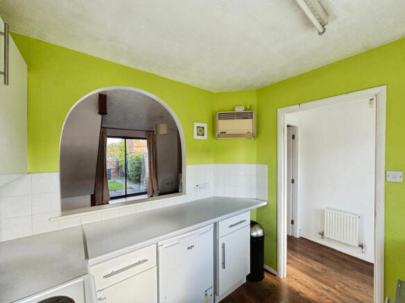 19 Forge Close, Fleckney, Leicester, LE8 8DA