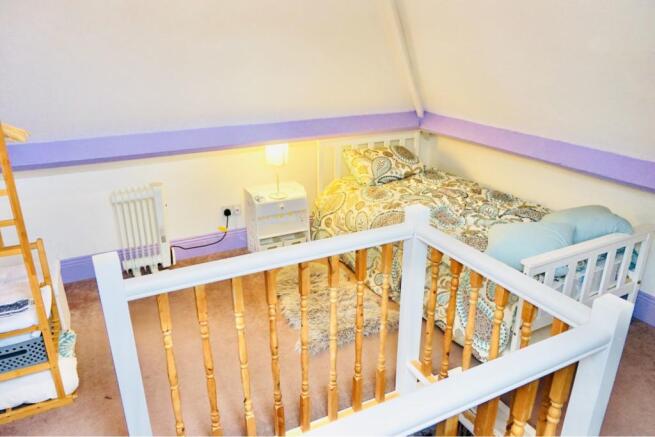 Bedroom Four