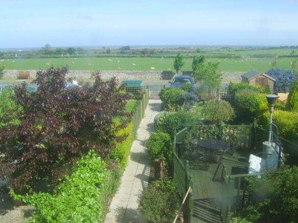 View From Bedroom