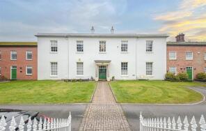 Paris Flat, The Old Rectory, Blithfield Church Road, Admaston WS15 3NL