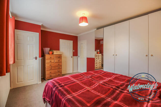 Main bedroom