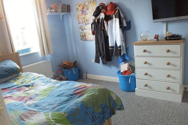BEDROOM TWO