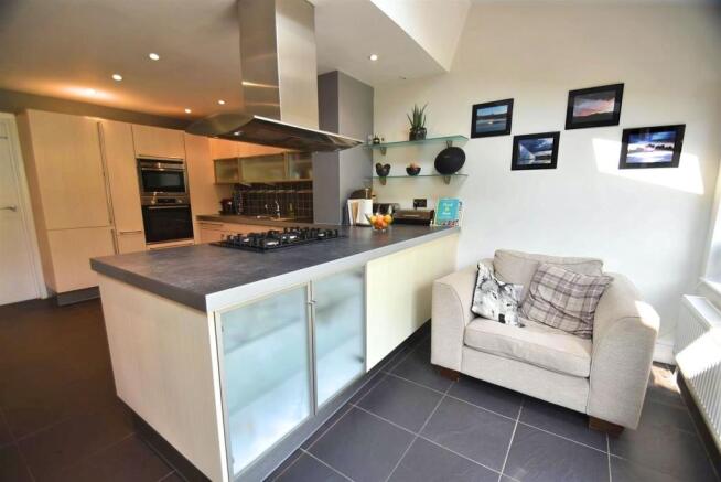 Kitchen/Family Room