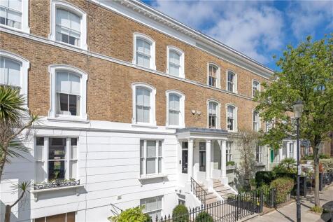 Stratford Road, London, W8