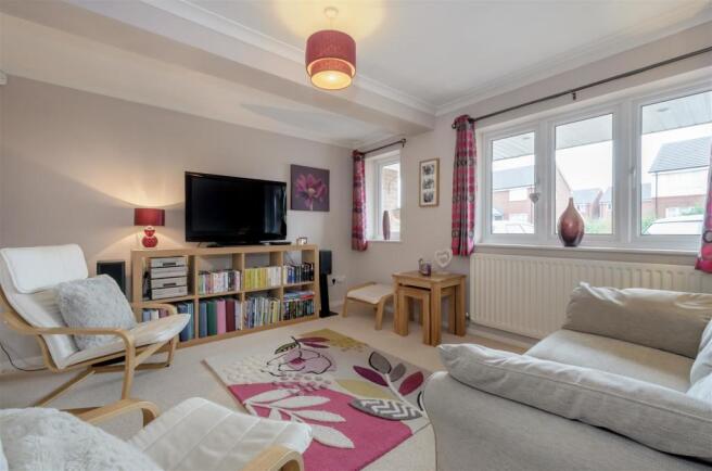Second Sitting Room