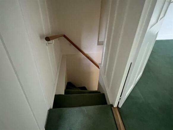 Landing & Stairs