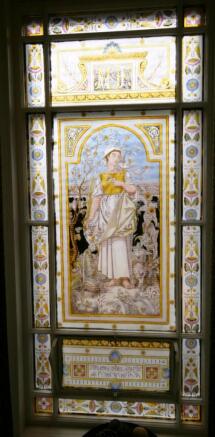 feature glass window