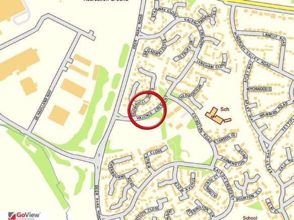 Street Plan