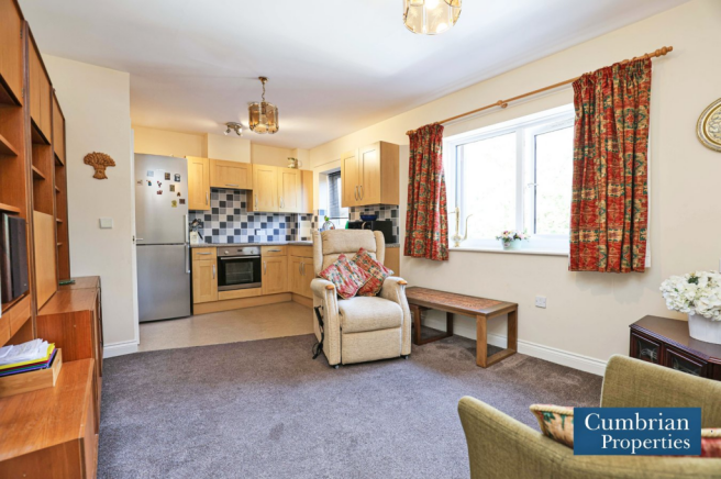 Lounge/Kitchen