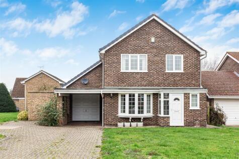 Brookfields Close, Newmarket