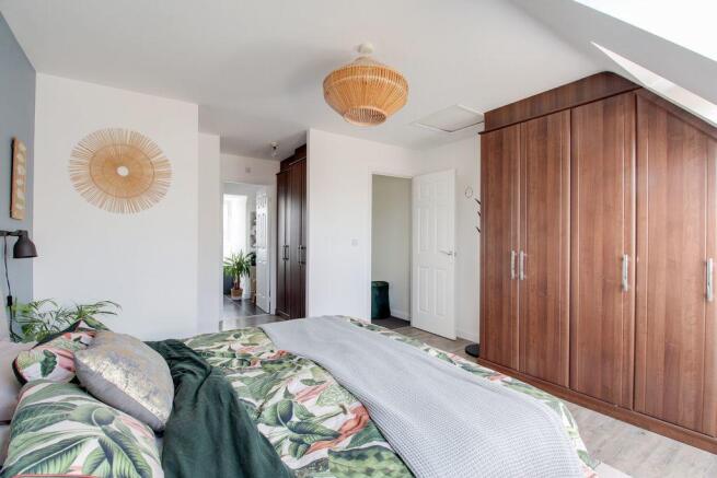 Bedroom 1 (Double with Ensuite)
