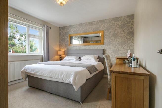 Bedroom 2 (Double)