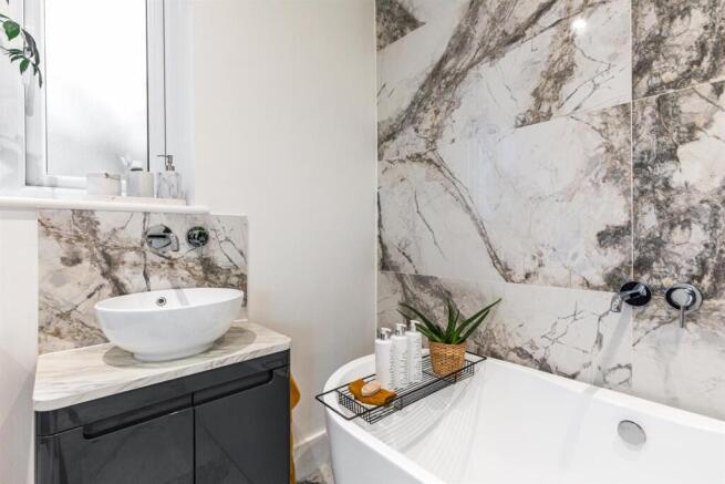 Luxury Bathroom