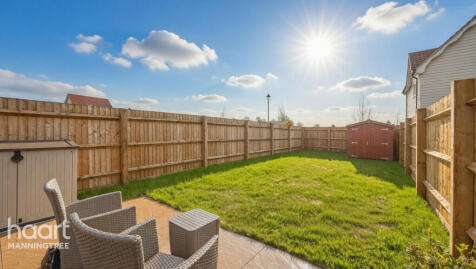 Excelsior Avenue, Mistley, Manningtree, Essex