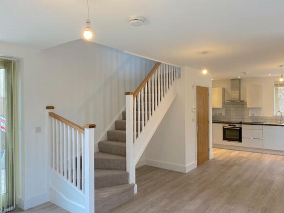 Open Plan Living Space