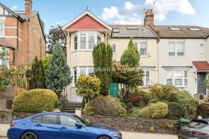 Flat A, 26, Cranley Gardens, Hornsey, London N10 3AP