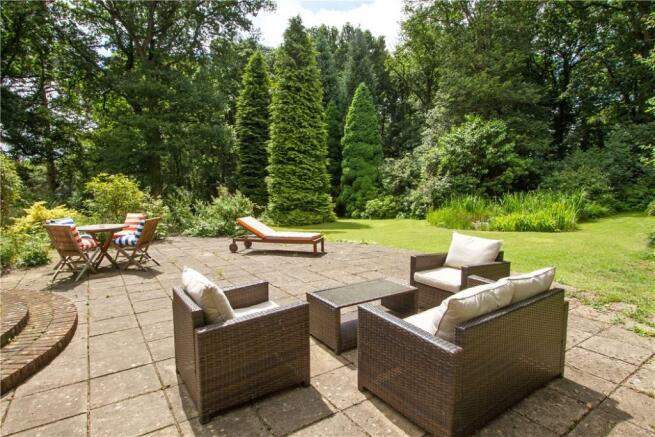Sunny Areas