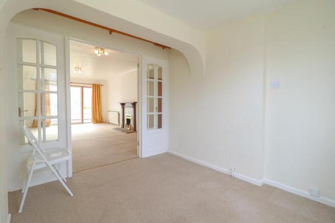 Office/dining room