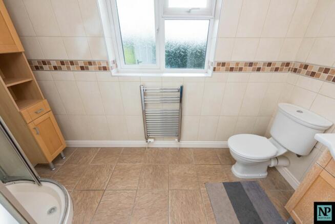 En-Suite Shower Room