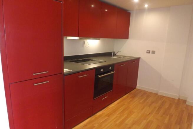 Fitted Kitchen