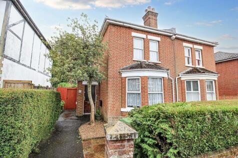 Radstock Road, Woolston, SO19