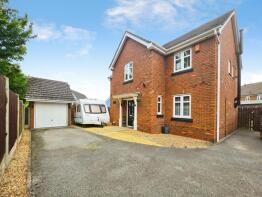 26, John Rhodes Way, Tunstall, Stoke-on-trent ST6 5XA