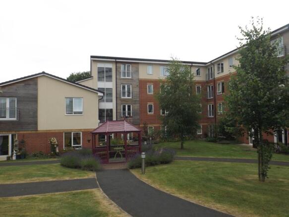Communal gardens