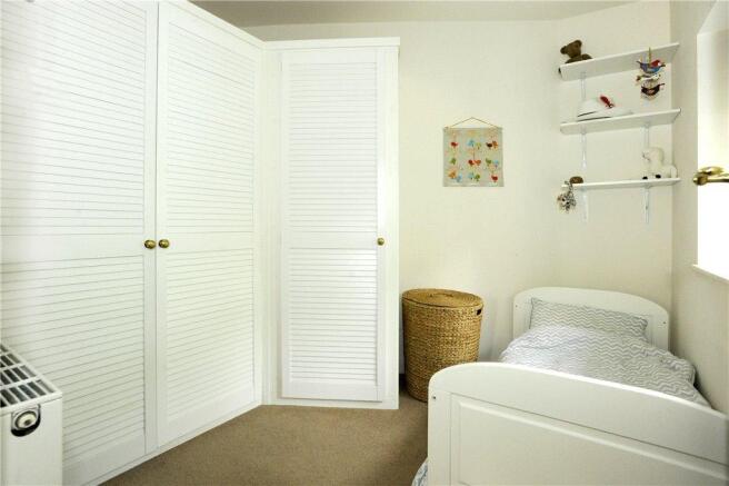 Dressing Area