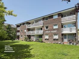 Flat 3, Field Court, Carisbrooke Road, Newport PO30 1DA
