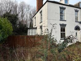 Bank House, Bank Terrace, Hornsea HU18 1SG