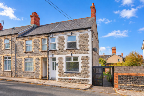 Moxon Street, Barry